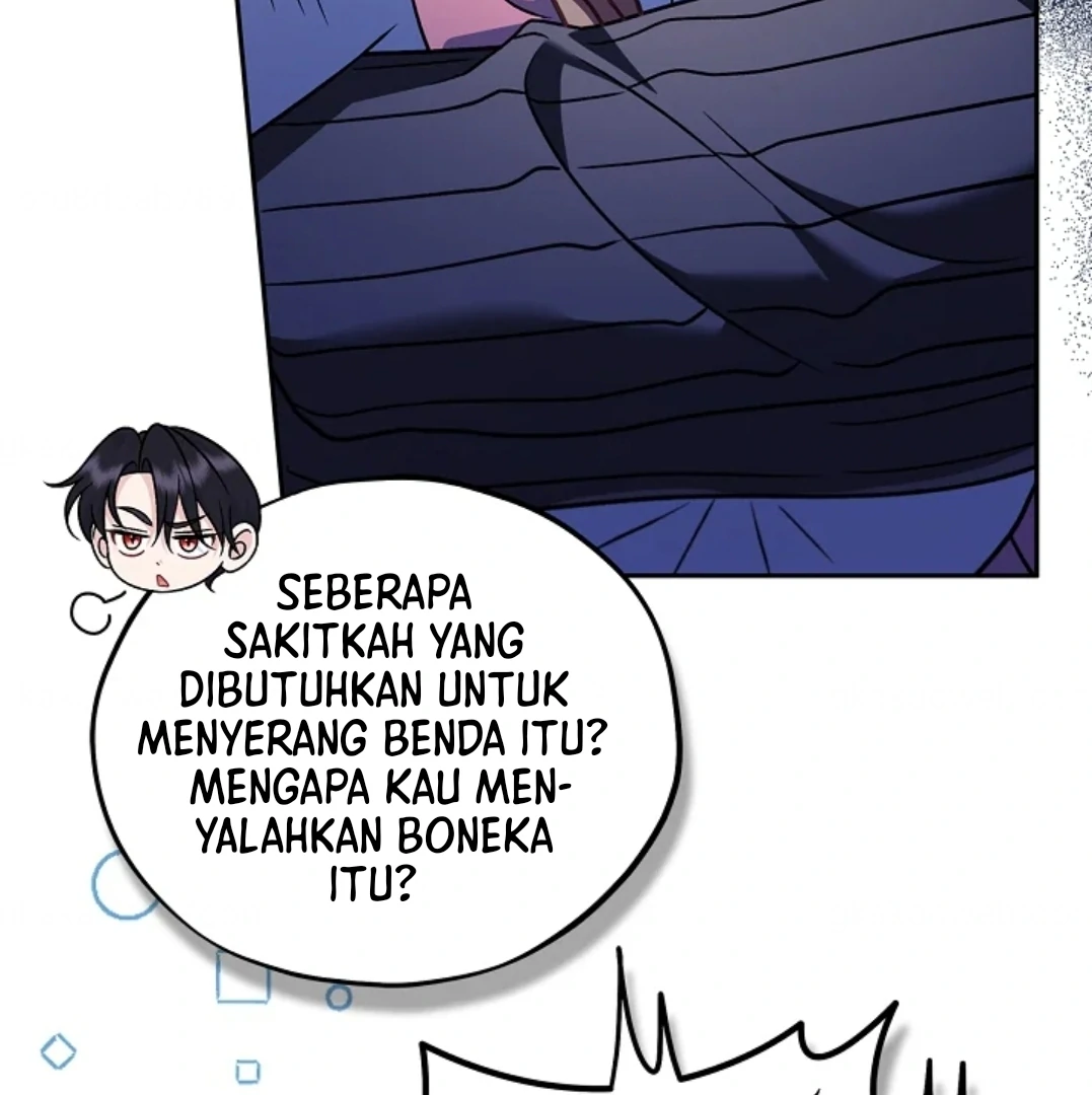 I Will Become the Villain's Poison Taster Chapter 82 - halaman 109