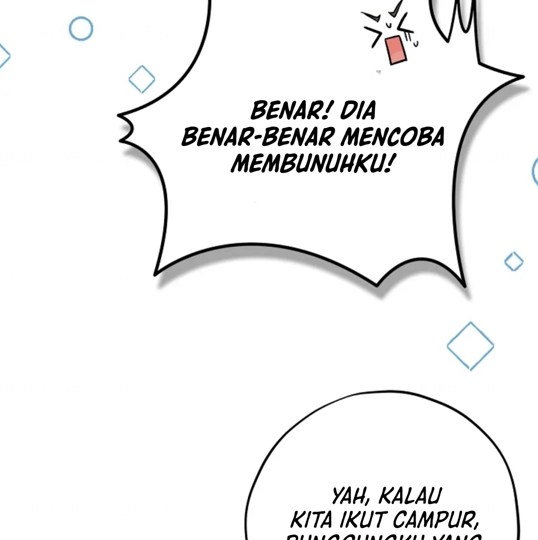 I Will Become the Villain's Poison Taster Chapter 82 - halaman 110