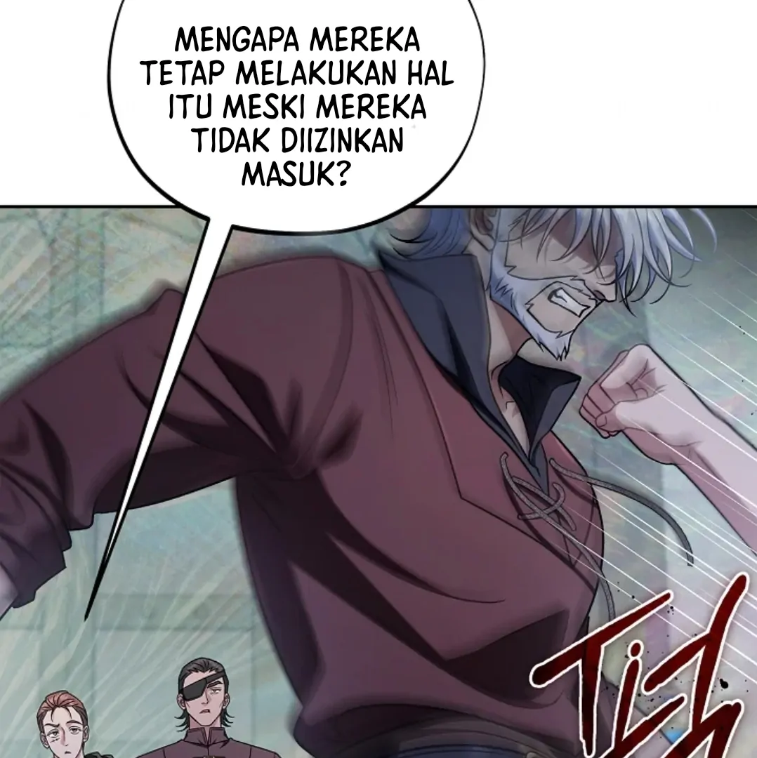 I Will Become the Villain's Poison Taster Chapter 82 - halaman 137