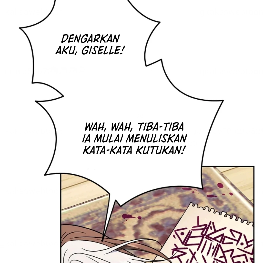 I Will Become the Villain's Poison Taster Chapter 82 - halaman 14