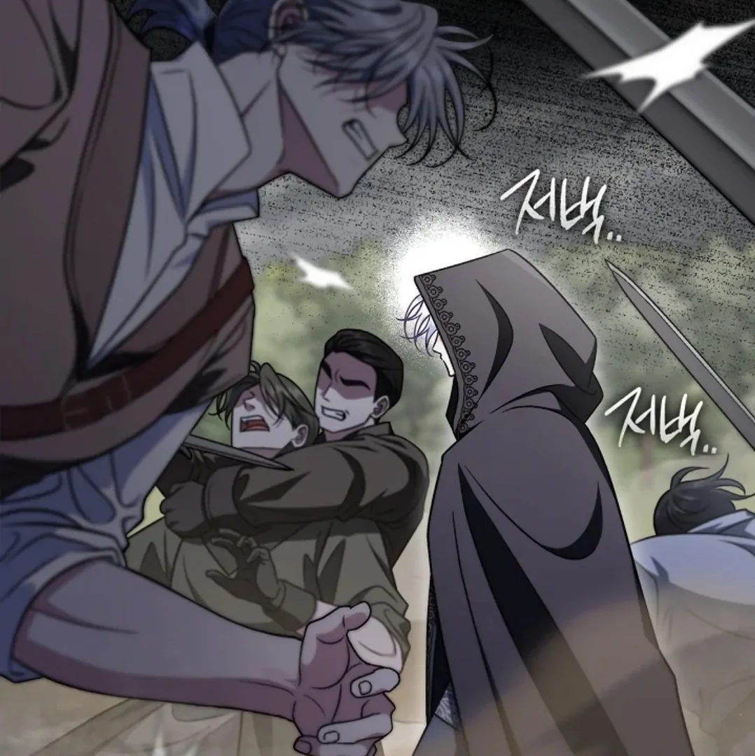 I Will Become the Villain's Poison Taster Chapter 82 - halaman 147