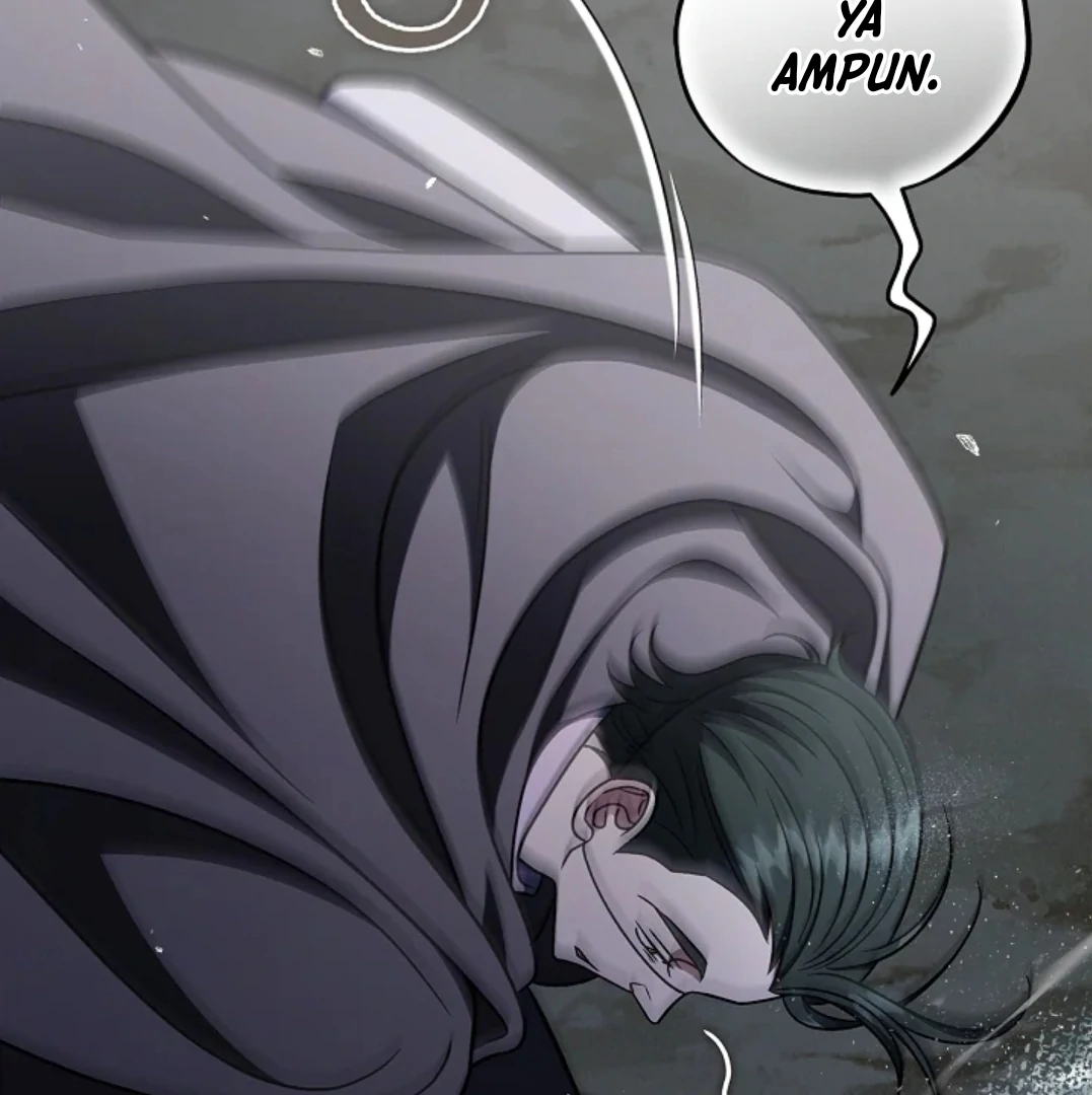I Will Become the Villain's Poison Taster Chapter 82 - halaman 156