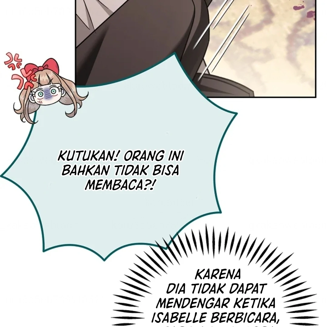 I Will Become the Villain's Poison Taster Chapter 82 - halaman 16