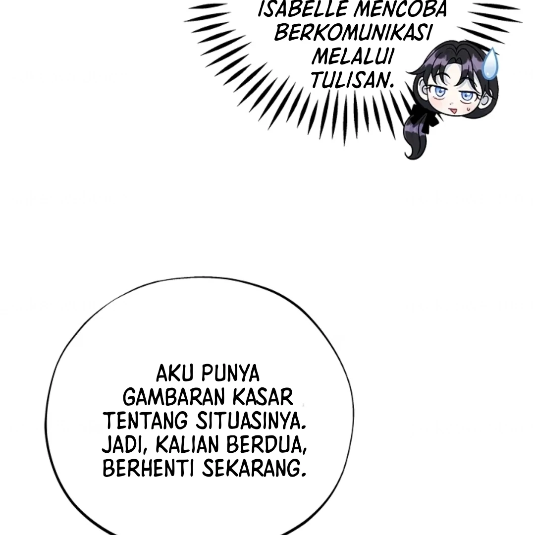 I Will Become the Villain's Poison Taster Chapter 82 - halaman 17