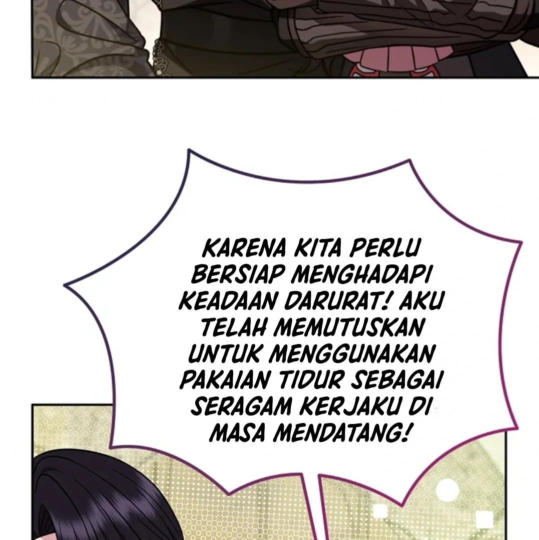 I Will Become the Villain's Poison Taster Chapter 82 - halaman 28