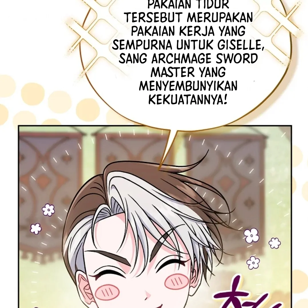 I Will Become the Villain's Poison Taster Chapter 82 - halaman 31