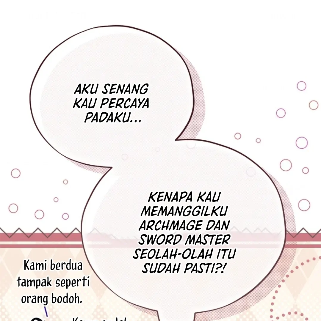 I Will Become the Villain's Poison Taster Chapter 82 - halaman 34