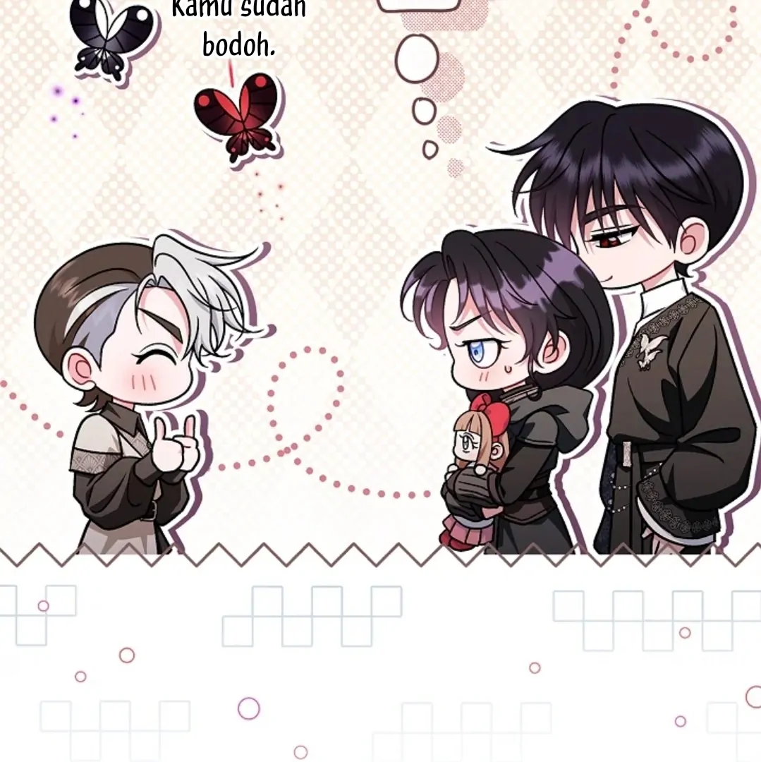 I Will Become the Villain's Poison Taster Chapter 82 - halaman 35