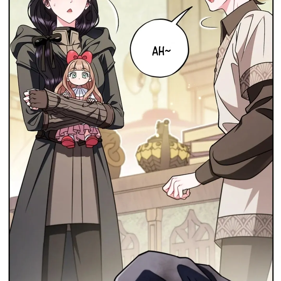 I Will Become the Villain's Poison Taster Chapter 82 - halaman 39