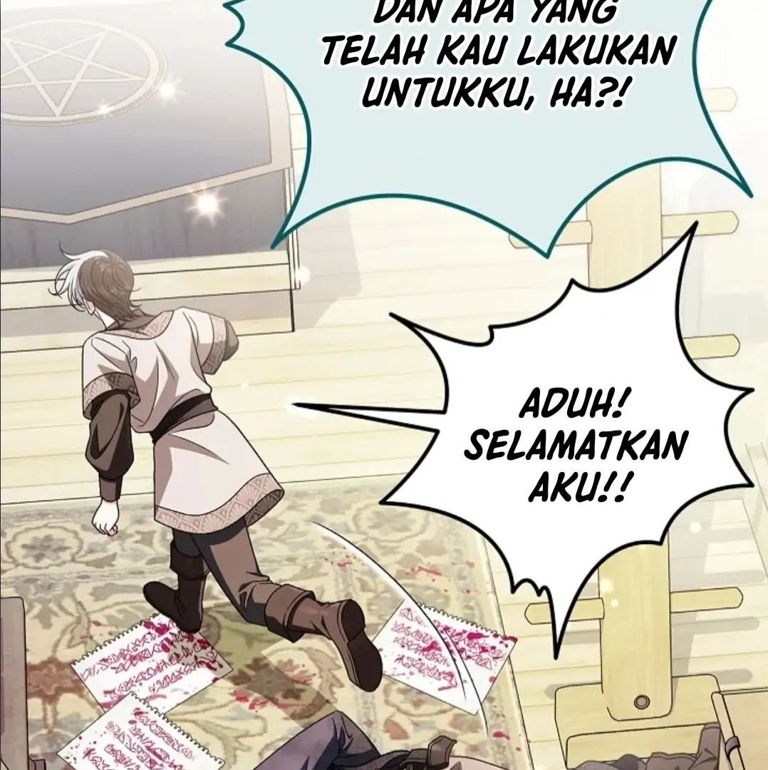 I Will Become the Villain's Poison Taster Chapter 82 - halaman 4