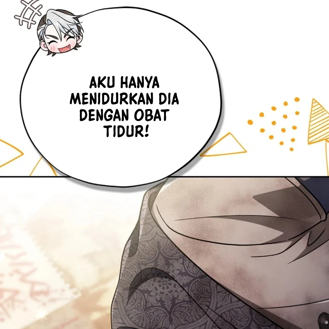 I Will Become the Villain's Poison Taster Chapter 82 - halaman 41