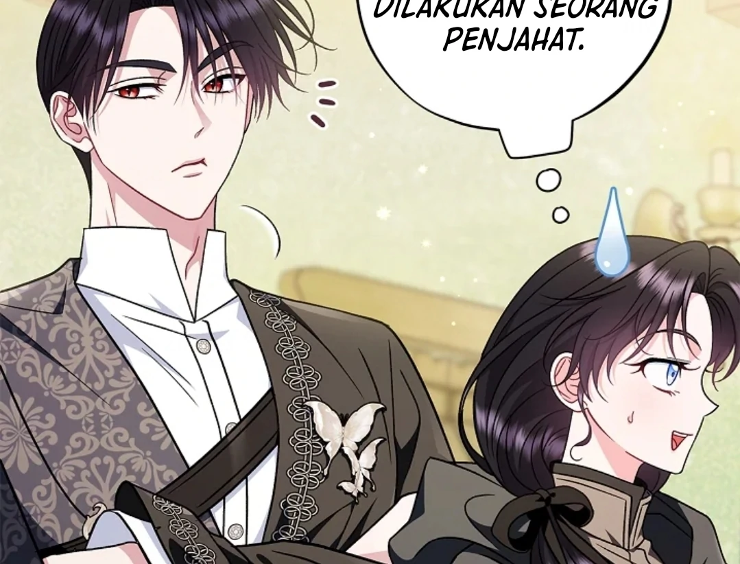 I Will Become the Villain's Poison Taster Chapter 82 - halaman 44