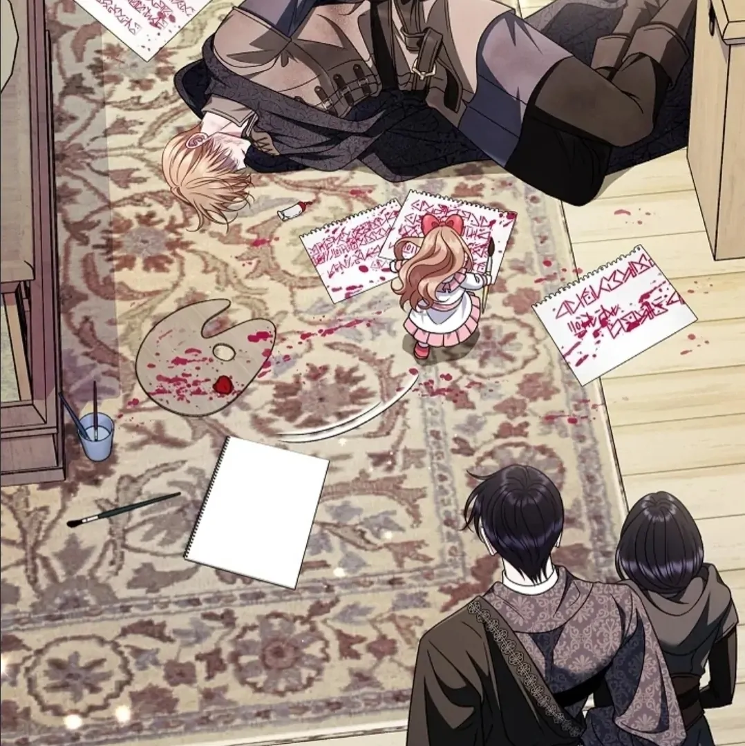 I Will Become the Villain's Poison Taster Chapter 82 - halaman 5
