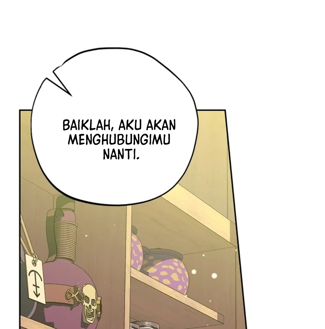 I Will Become the Villain's Poison Taster Chapter 82 - halaman 58