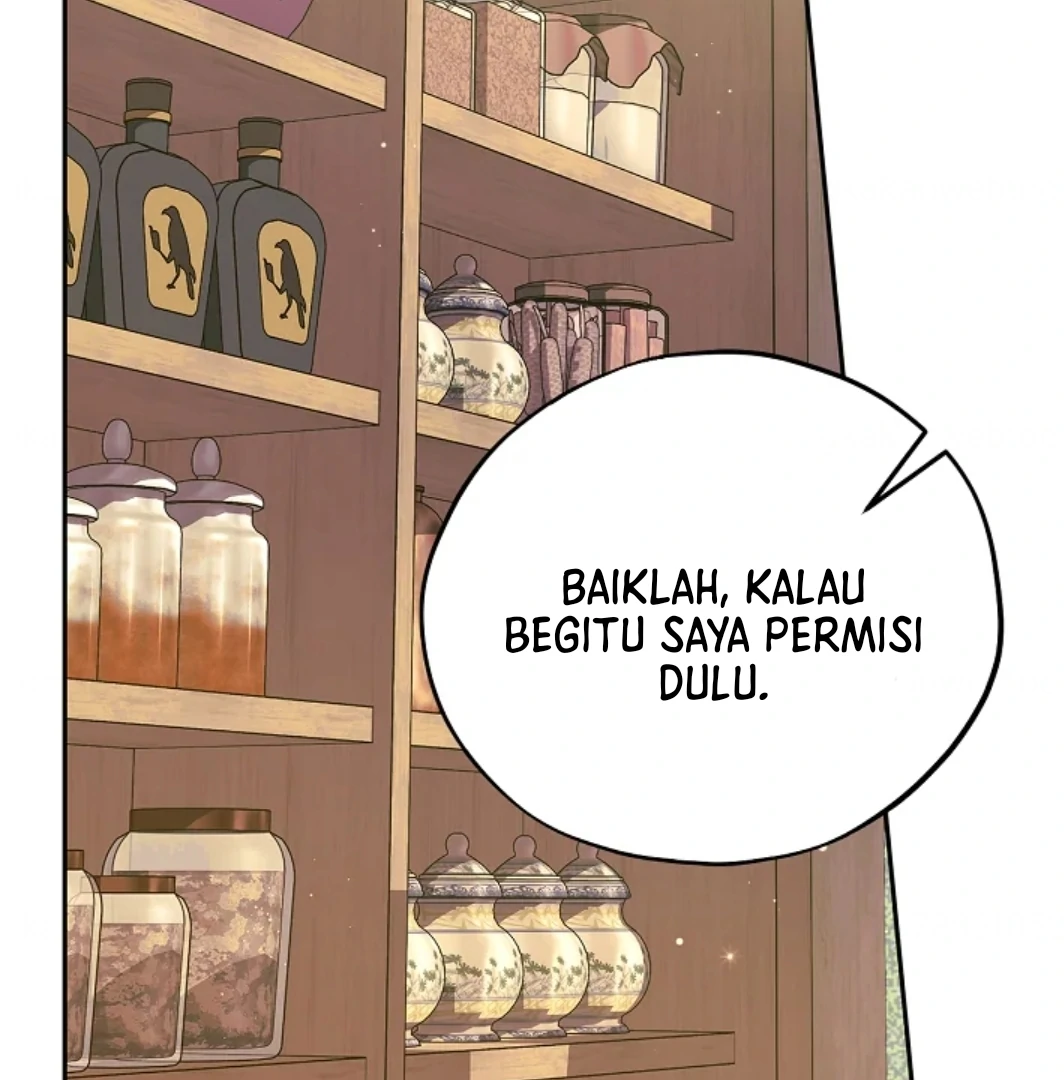 I Will Become the Villain's Poison Taster Chapter 82 - halaman 59
