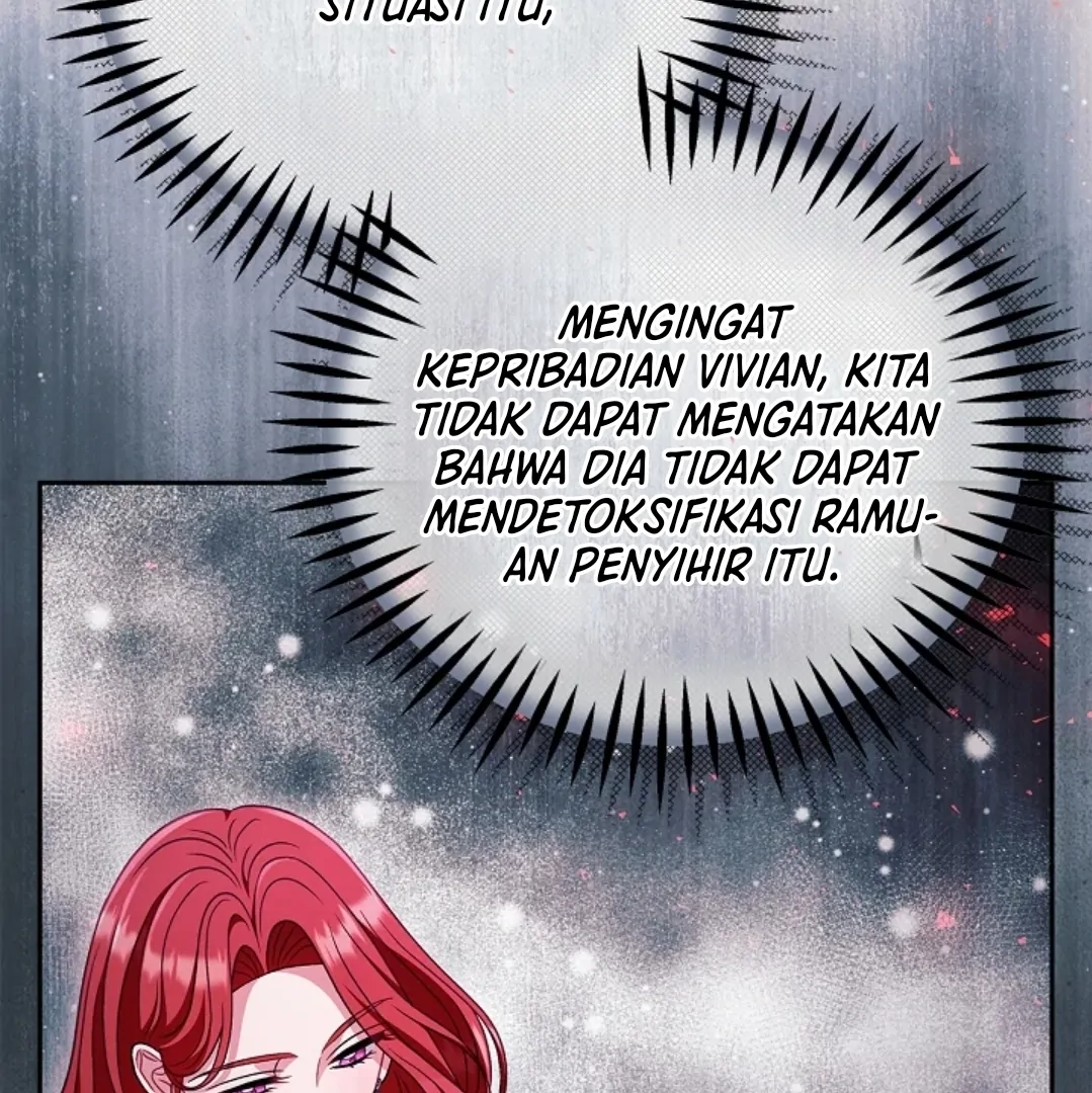 I Will Become the Villain's Poison Taster Chapter 82 - halaman 77
