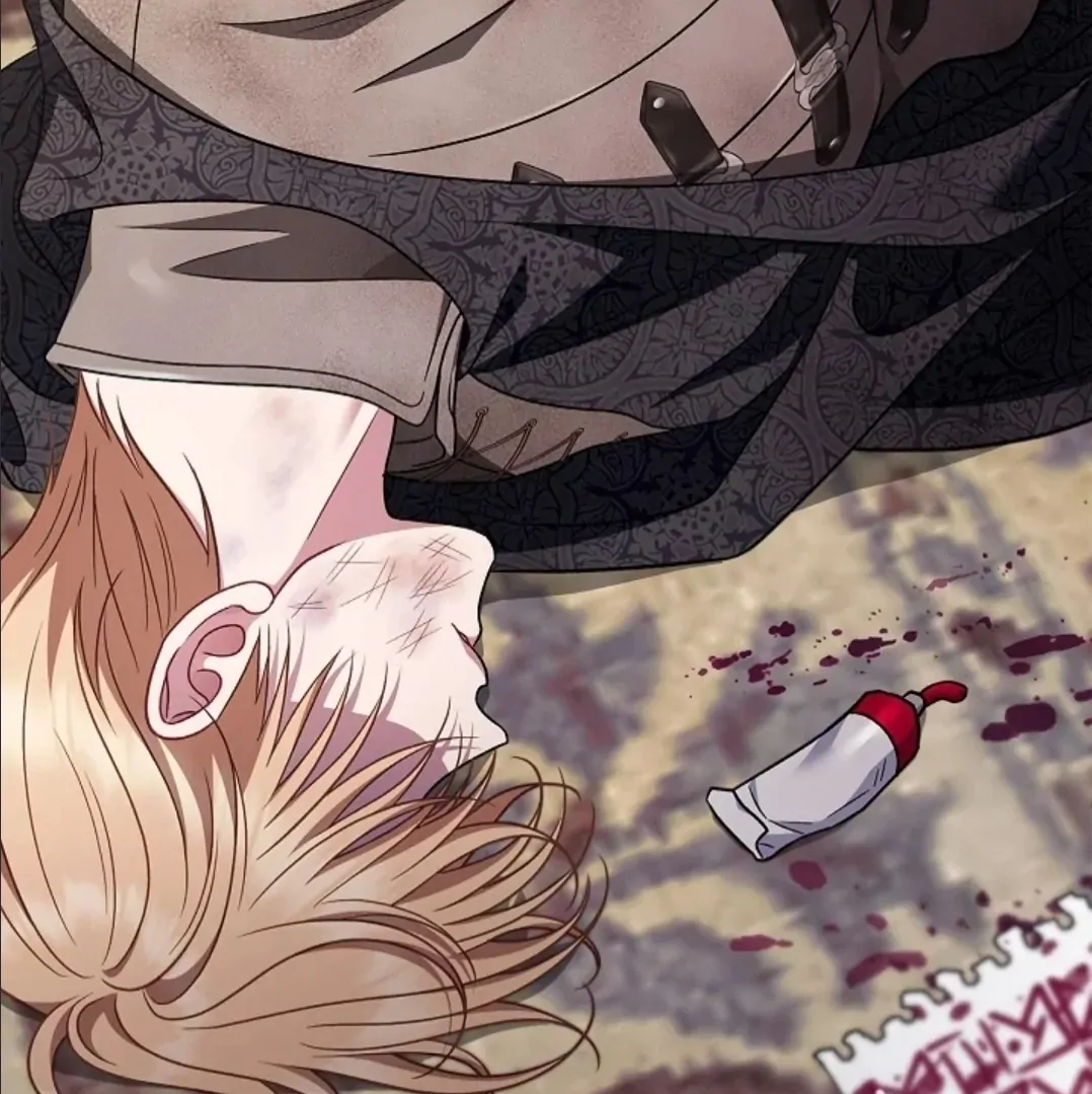 I Will Become the Villain's Poison Taster Chapter 82 - halaman 8