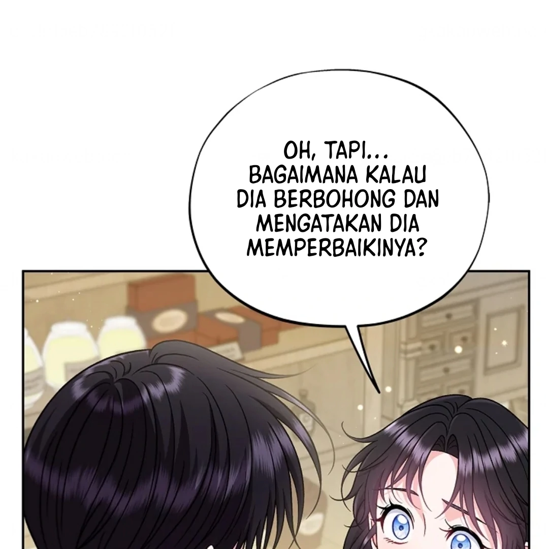 I Will Become the Villain's Poison Taster Chapter 82 - halaman 81