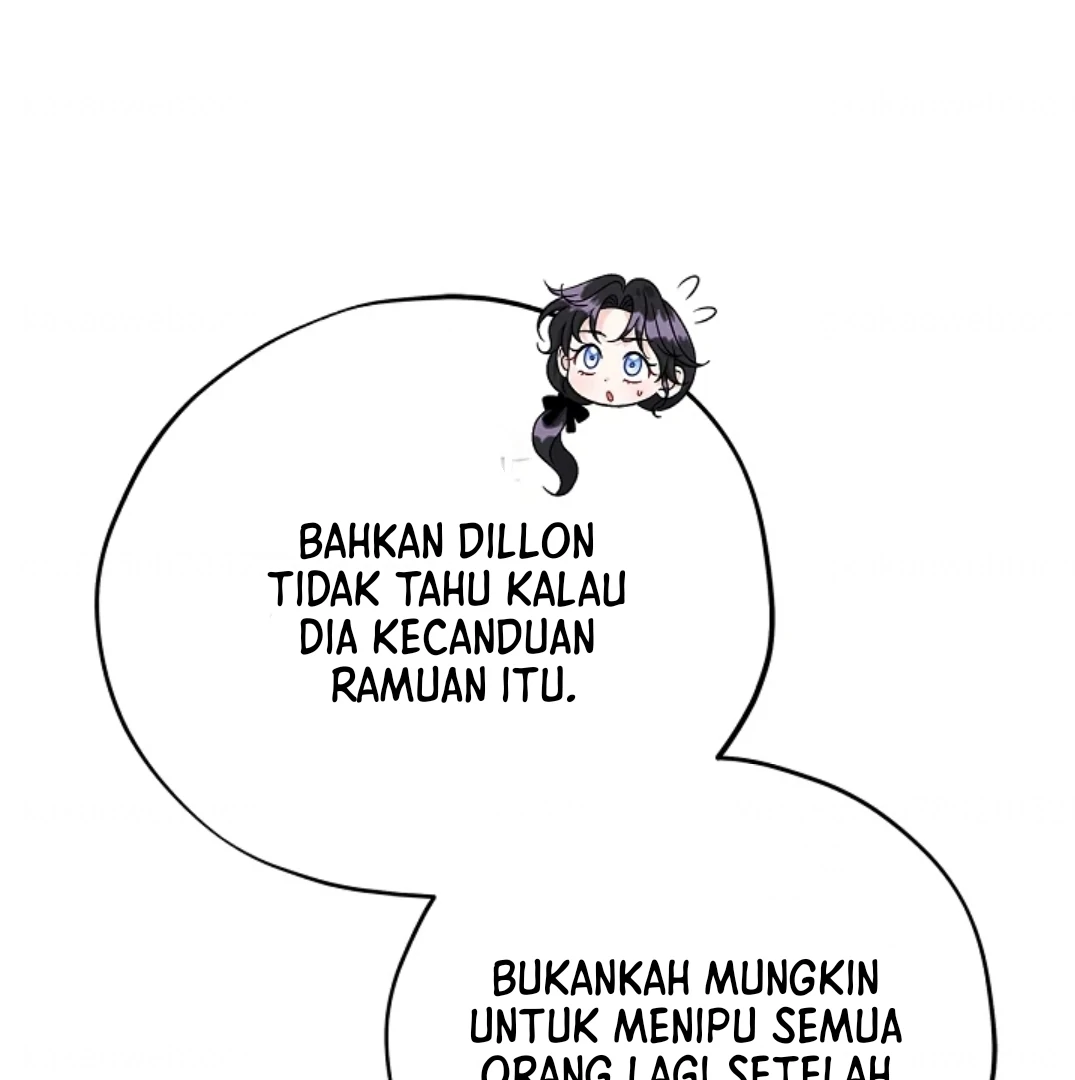 I Will Become the Villain's Poison Taster Chapter 82 - halaman 83