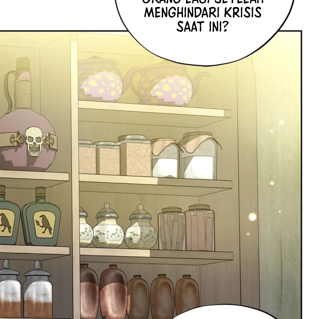 I Will Become the Villain's Poison Taster Chapter 82 - halaman 84