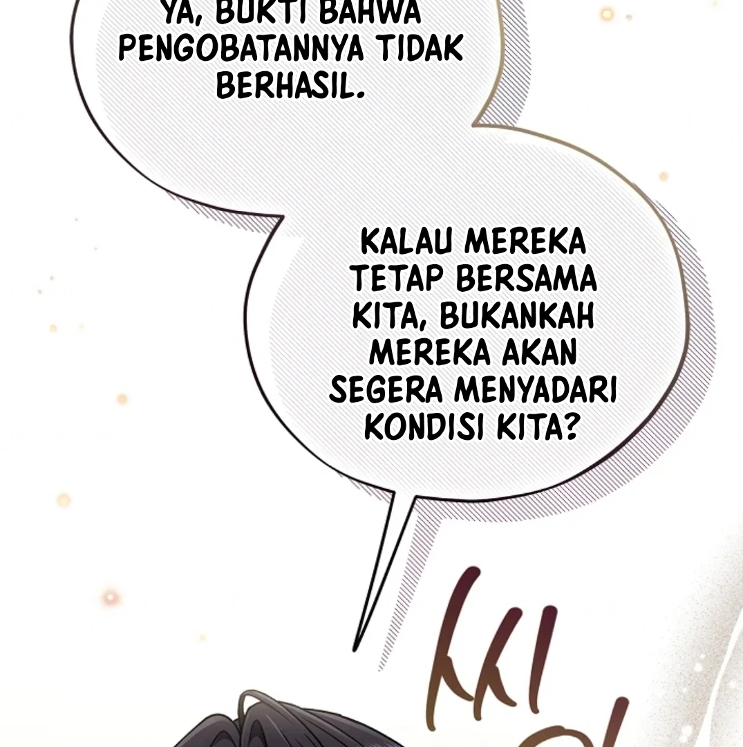 I Will Become the Villain's Poison Taster Chapter 82 - halaman 88