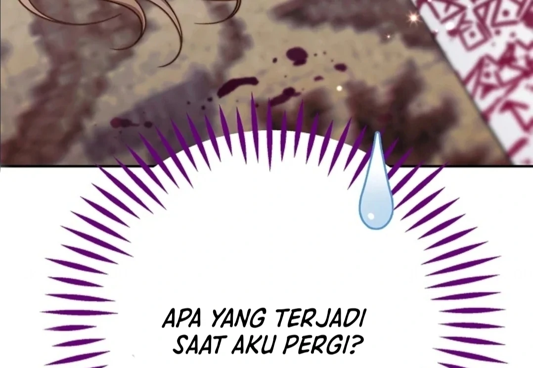I Will Become the Villain's Poison Taster Chapter 82 - halaman 9