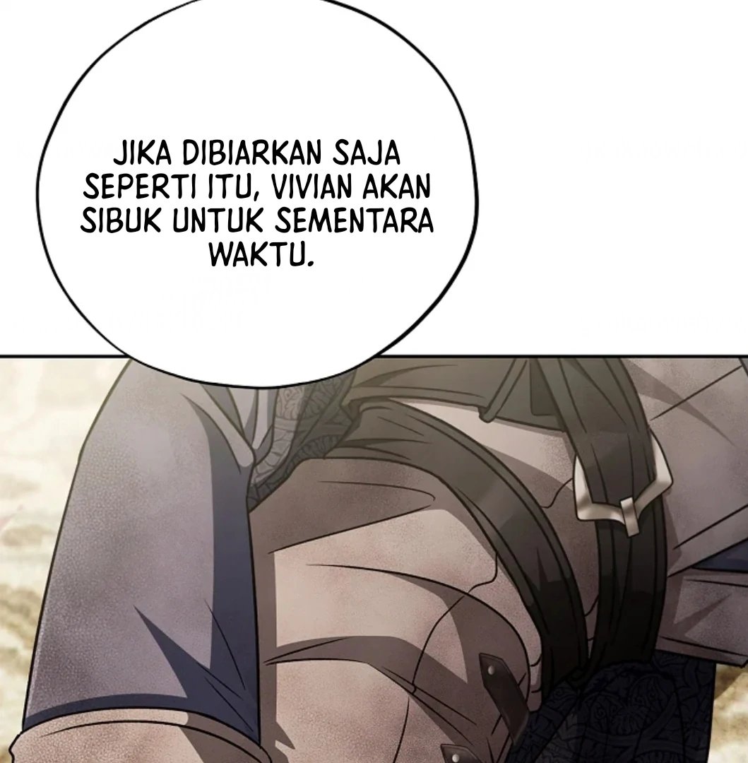 I Will Become the Villain's Poison Taster Chapter 82 - halaman 95