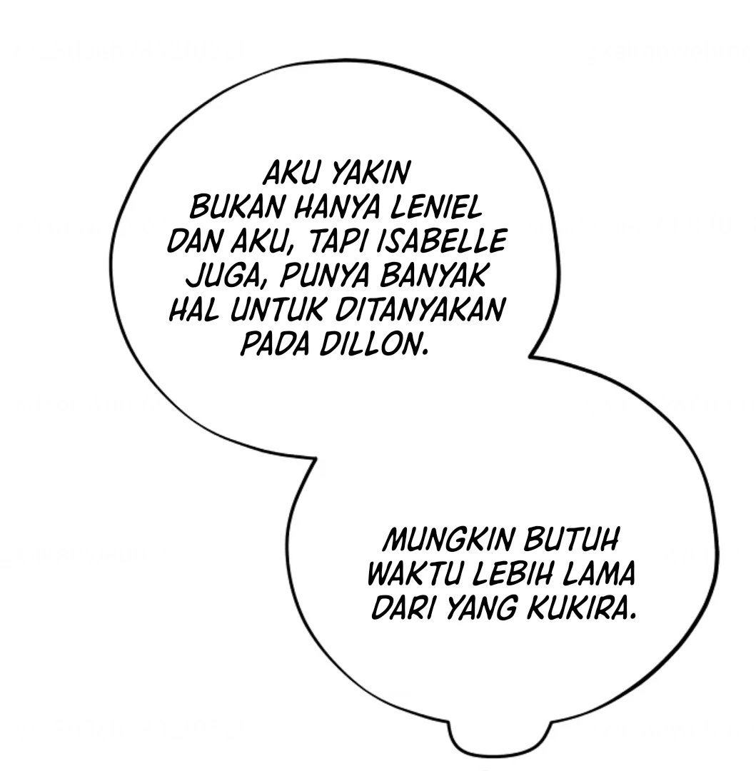 I Will Become the Villain's Poison Taster Chapter 82 - halaman 98