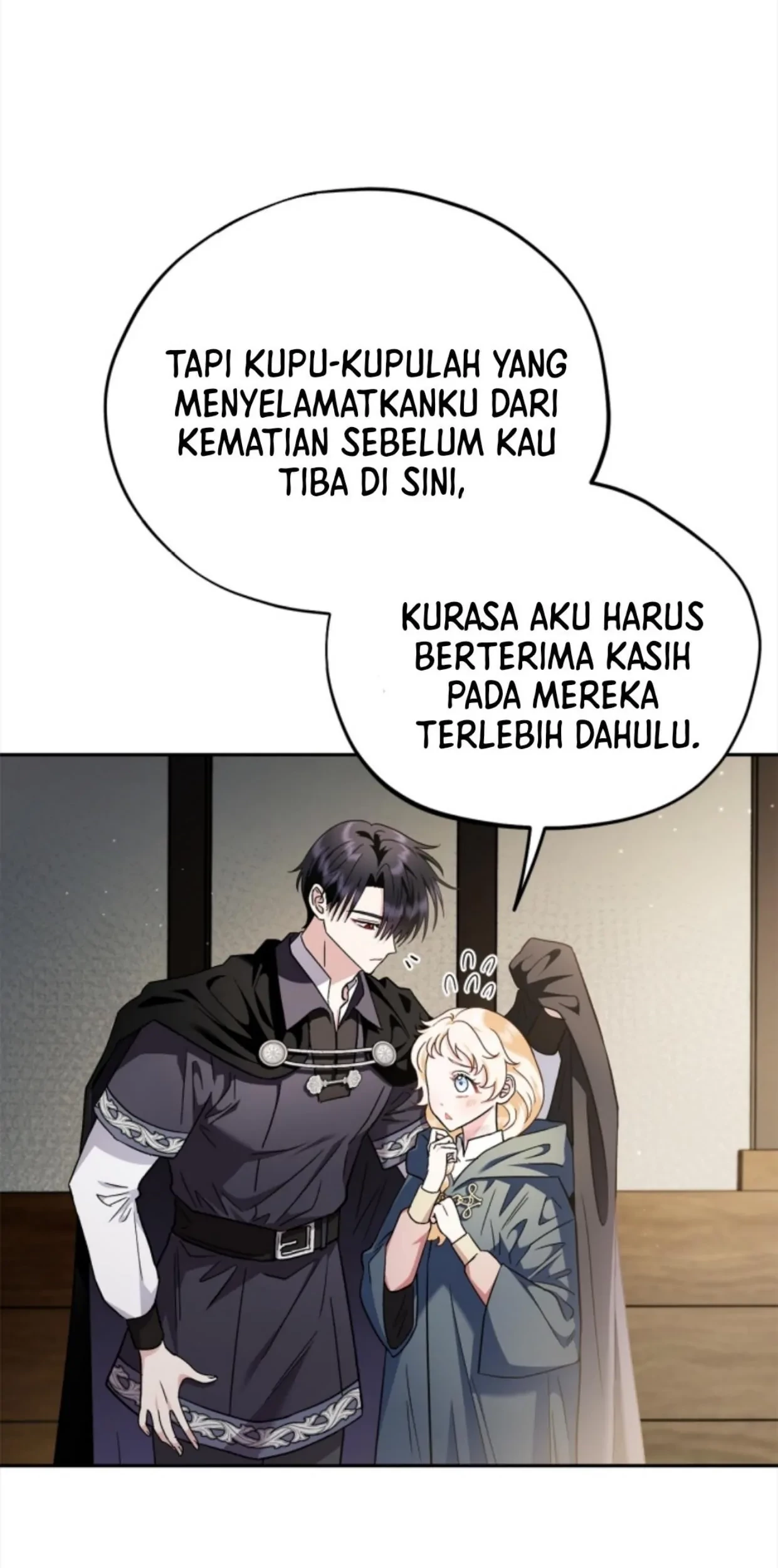 I Will Become the Villain's Poison Taster Chapter 9 - halaman 10