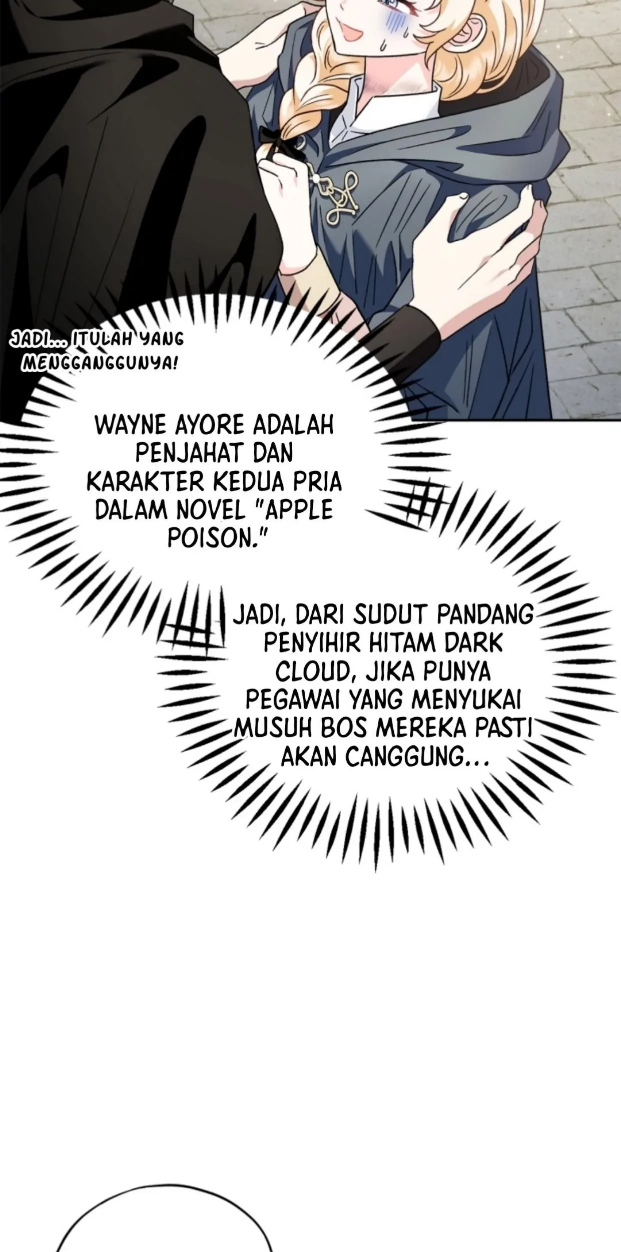 I Will Become the Villain's Poison Taster Chapter 9 - halaman 100