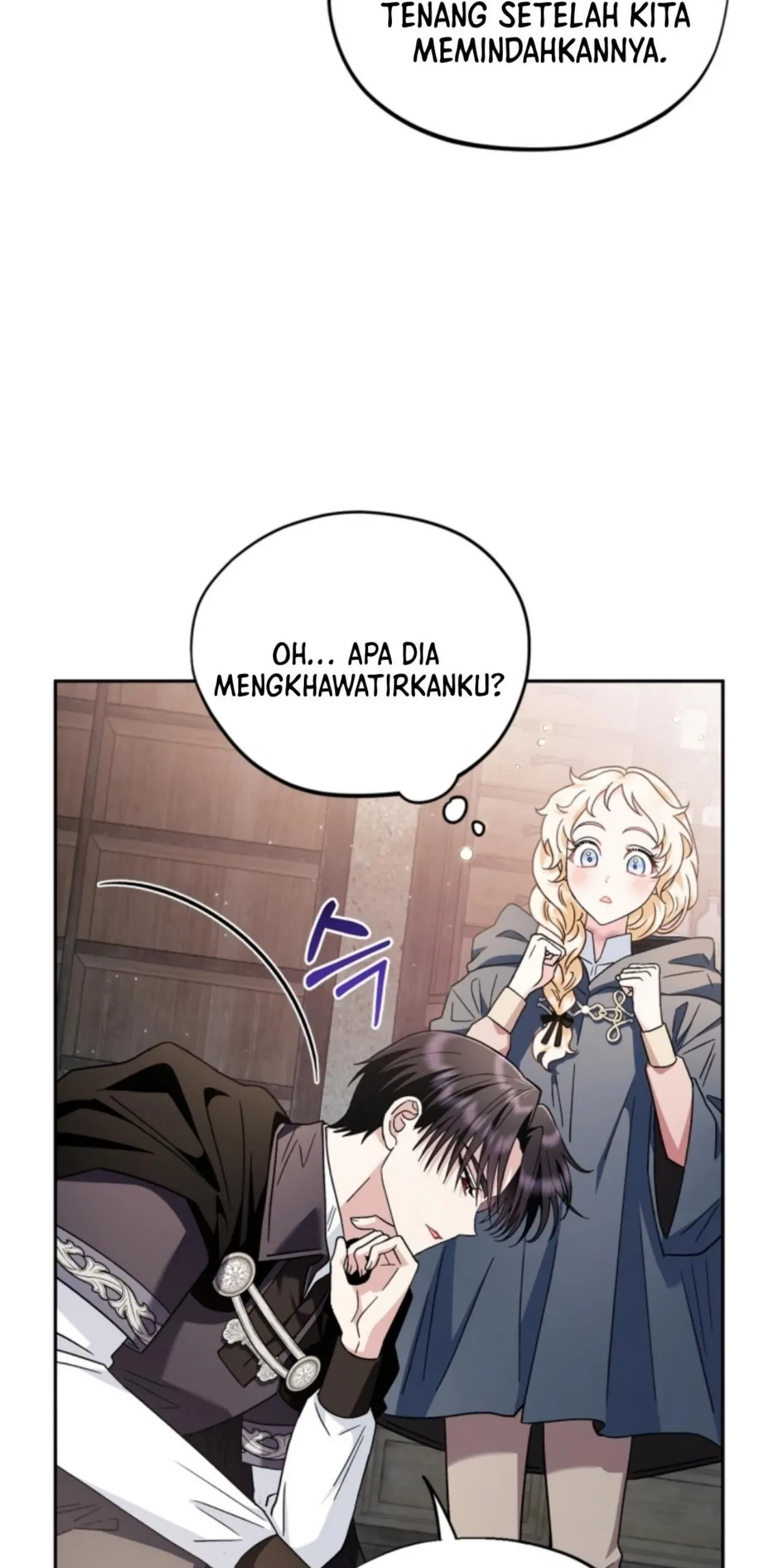 I Will Become the Villain's Poison Taster Chapter 9 - halaman 105