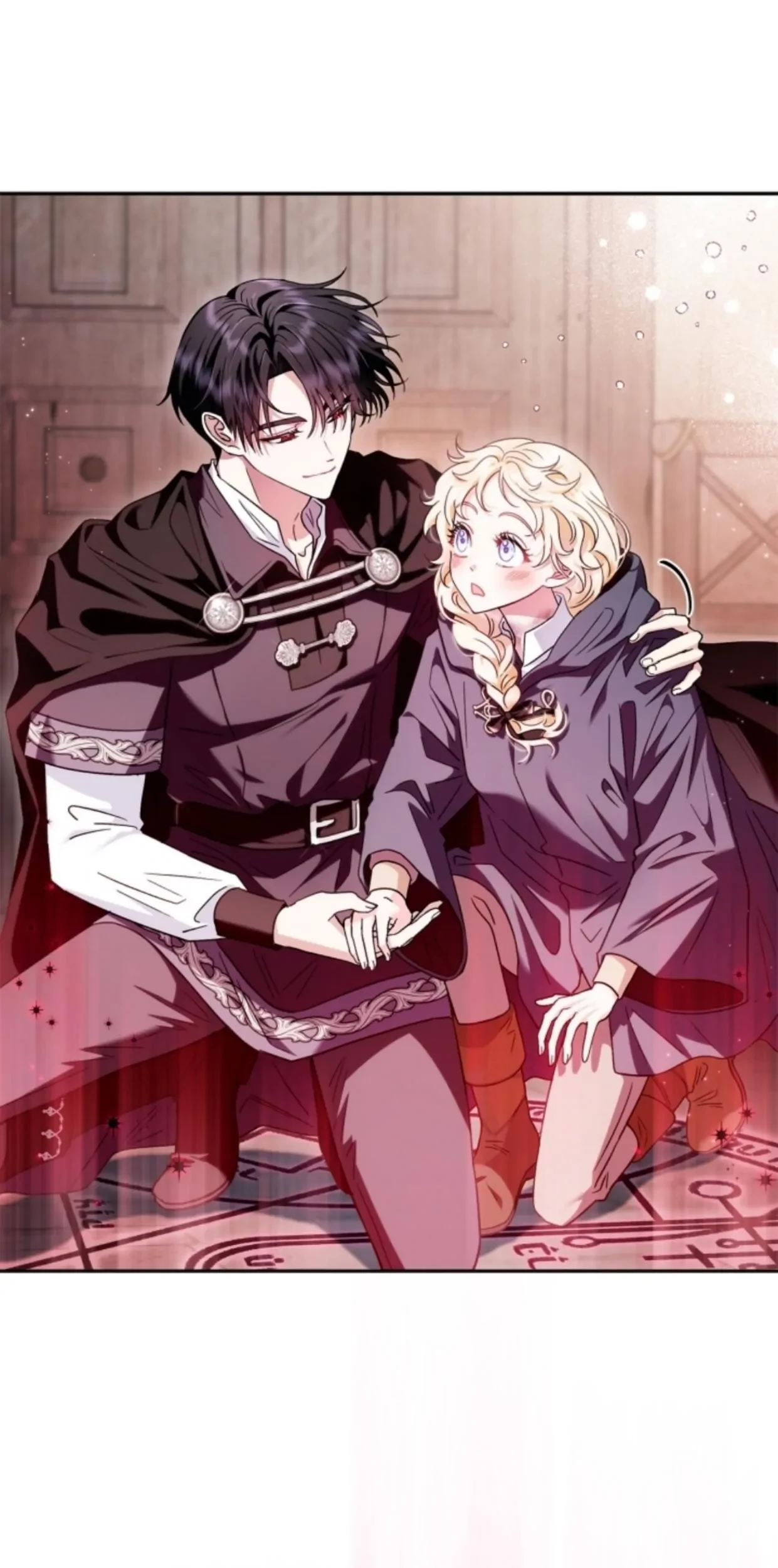 I Will Become the Villain's Poison Taster Chapter 9 - halaman 114