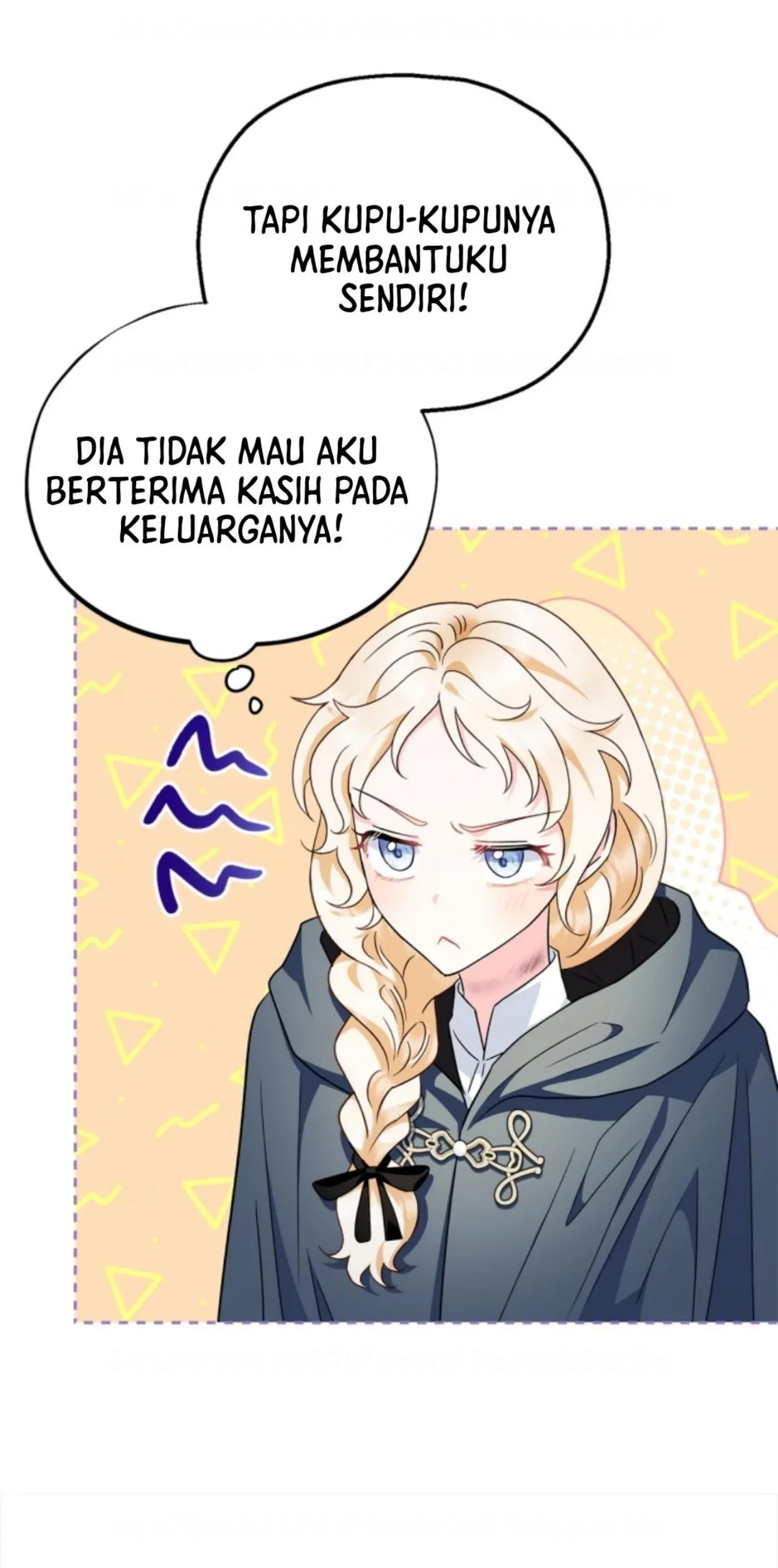 I Will Become the Villain's Poison Taster Chapter 9 - halaman 16