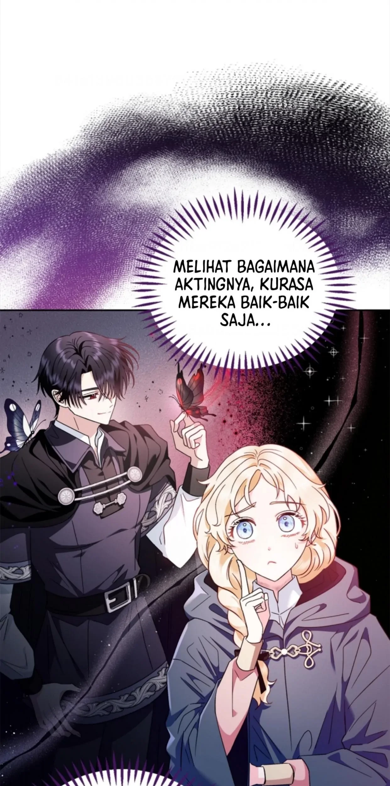 I Will Become the Villain's Poison Taster Chapter 9 - halaman 23