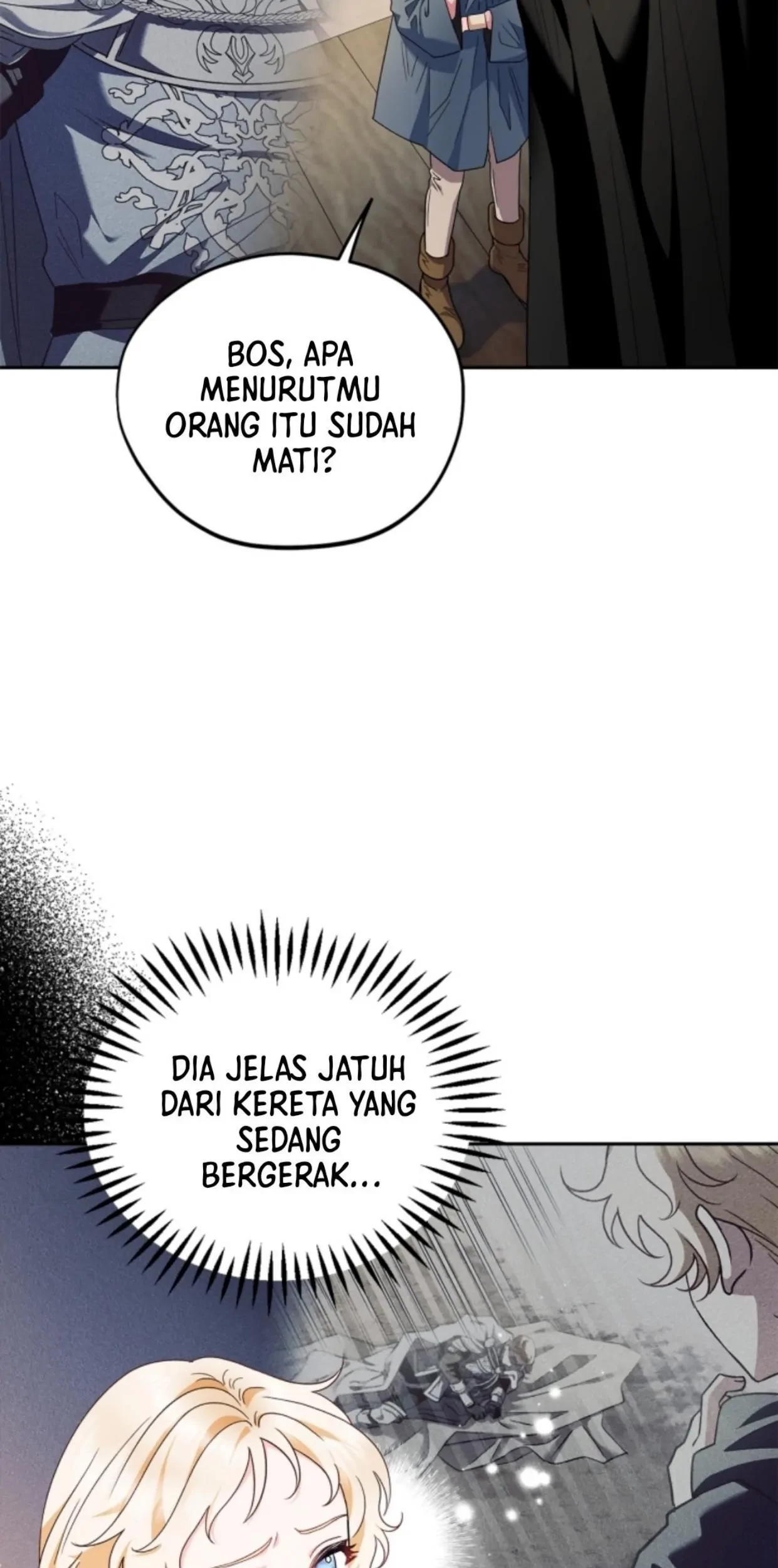 I Will Become the Villain's Poison Taster Chapter 9 - halaman 26