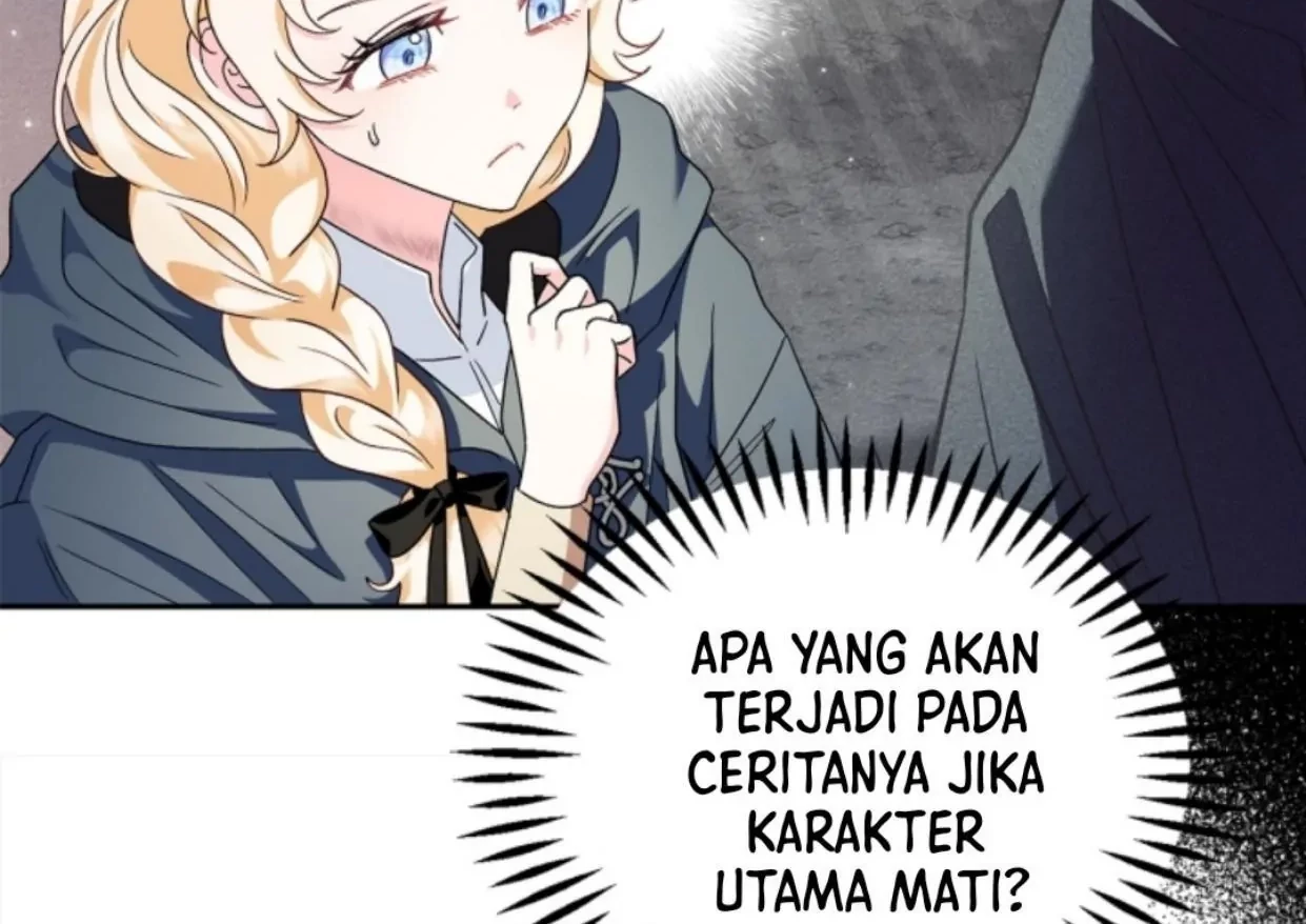 I Will Become the Villain's Poison Taster Chapter 9 - halaman 27