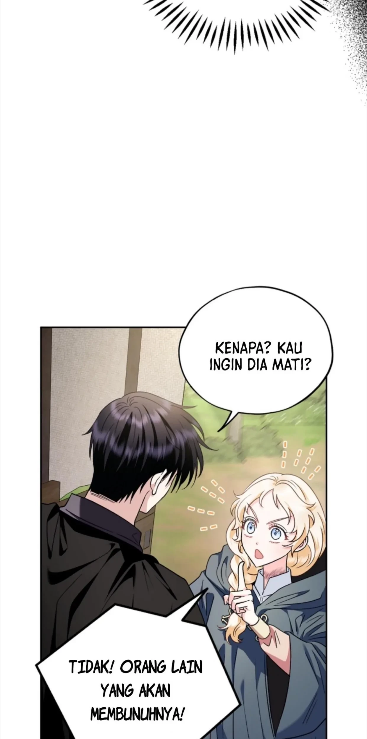 I Will Become the Villain's Poison Taster Chapter 9 - halaman 28