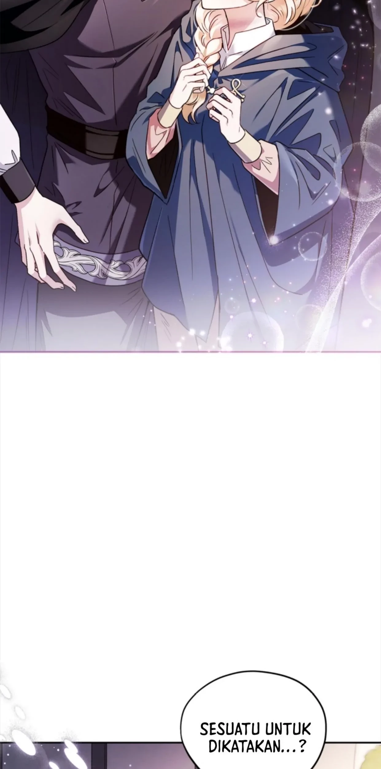 I Will Become the Villain's Poison Taster Chapter 9 - halaman 3