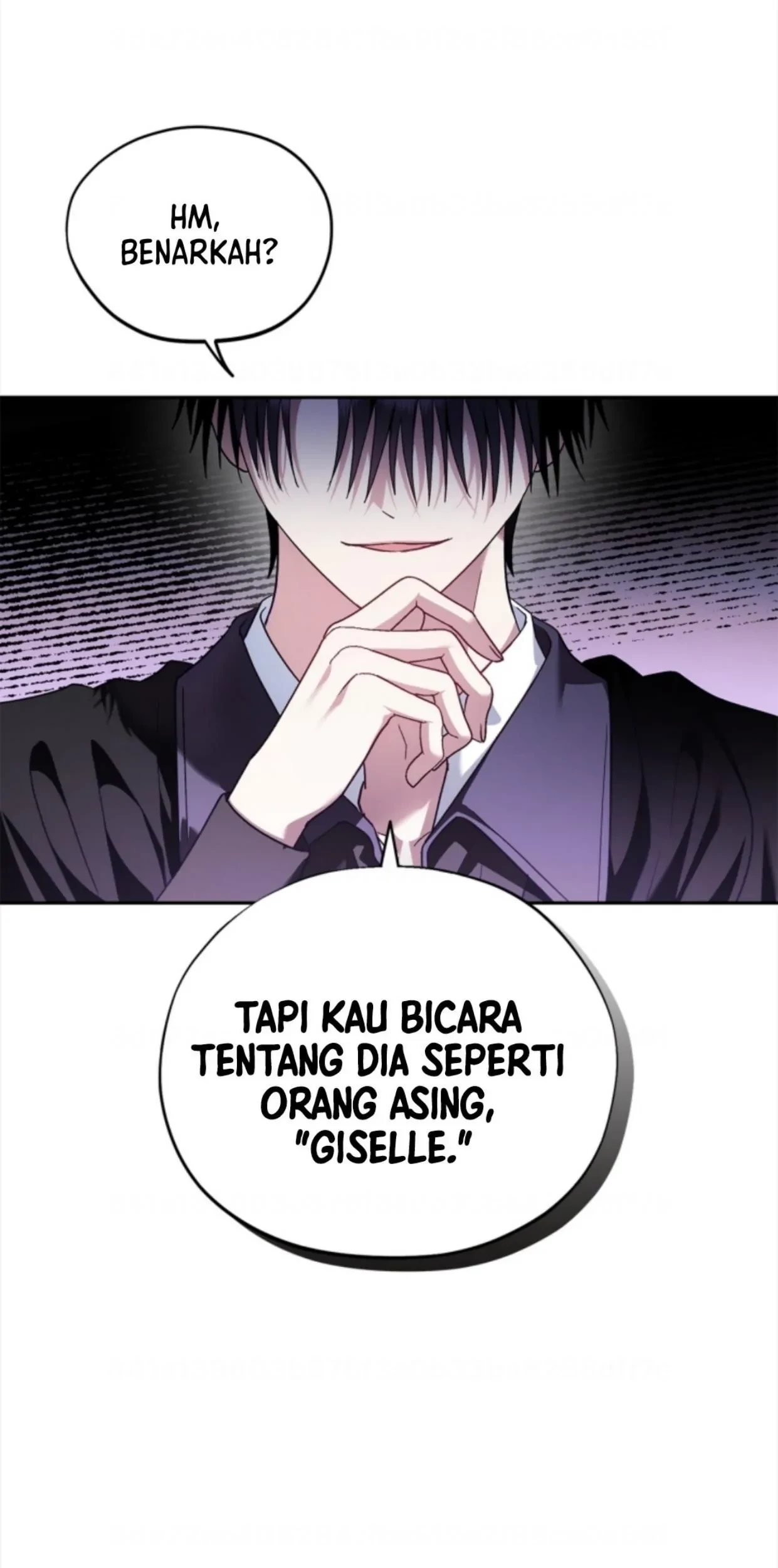 I Will Become the Villain's Poison Taster Chapter 9 - halaman 30