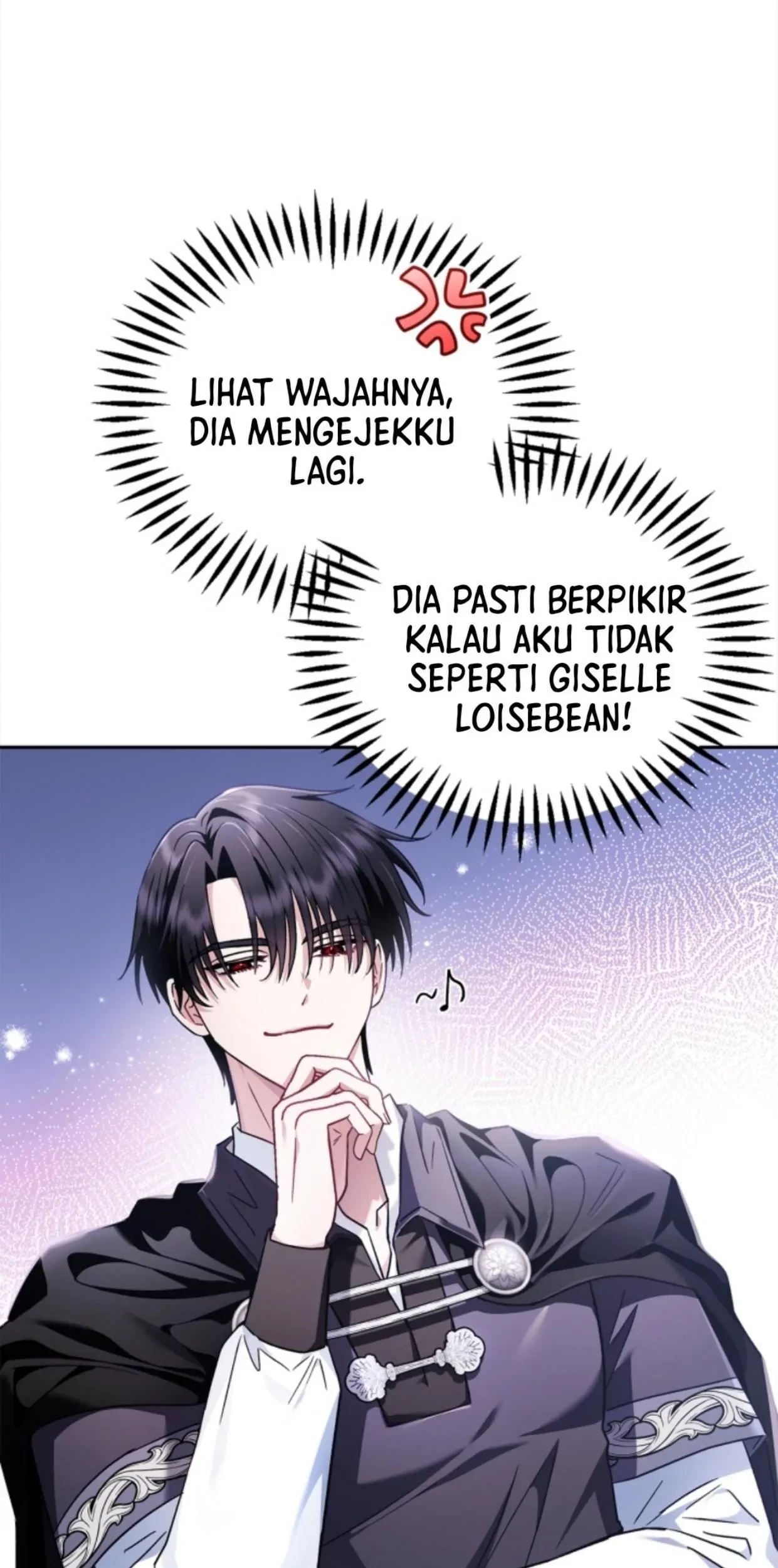 I Will Become the Villain's Poison Taster Chapter 9 - halaman 33