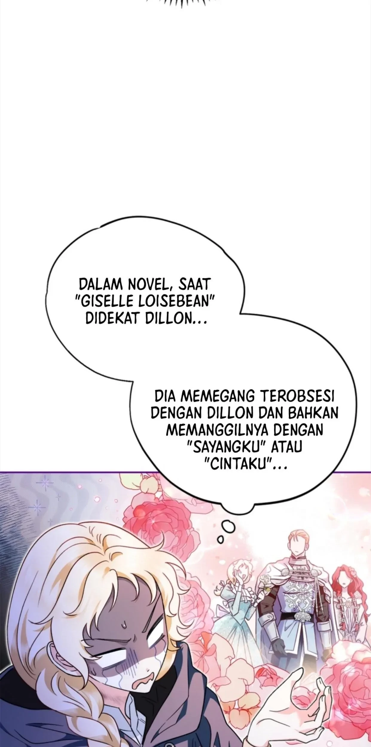 I Will Become the Villain's Poison Taster Chapter 9 - halaman 35