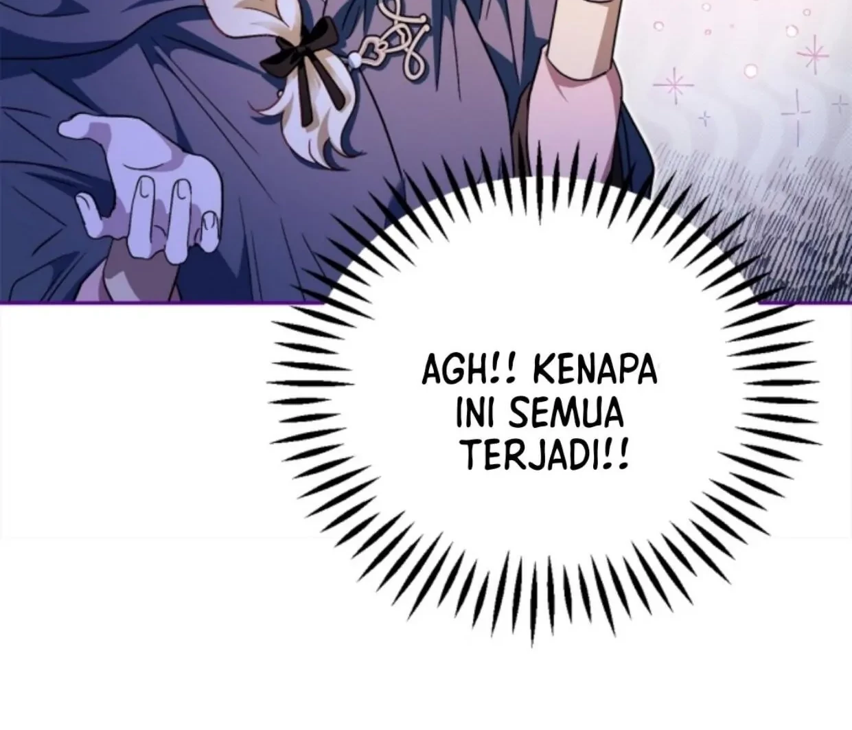 I Will Become the Villain's Poison Taster Chapter 9 - halaman 36