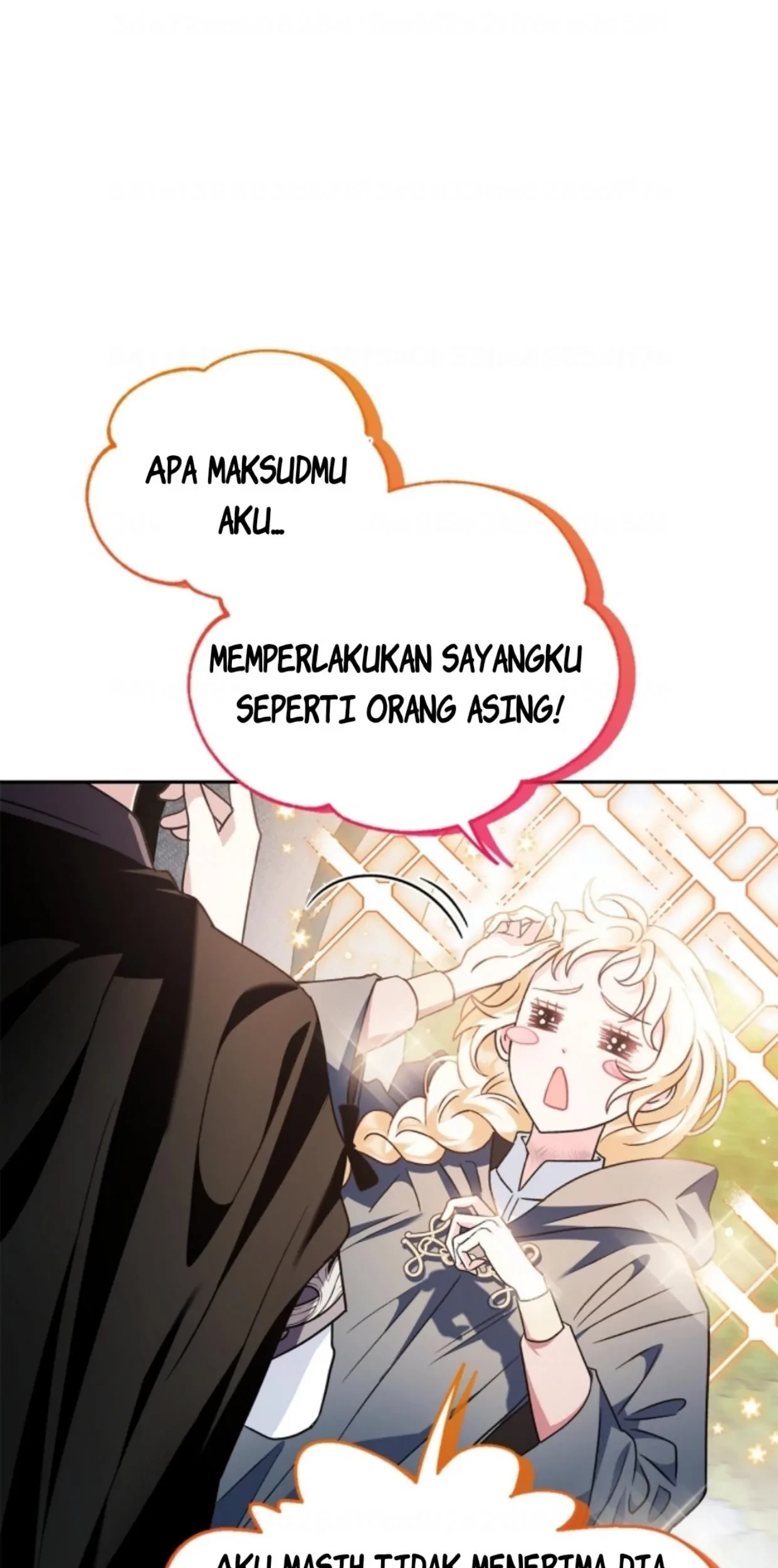 I Will Become the Villain's Poison Taster Chapter 9 - halaman 37