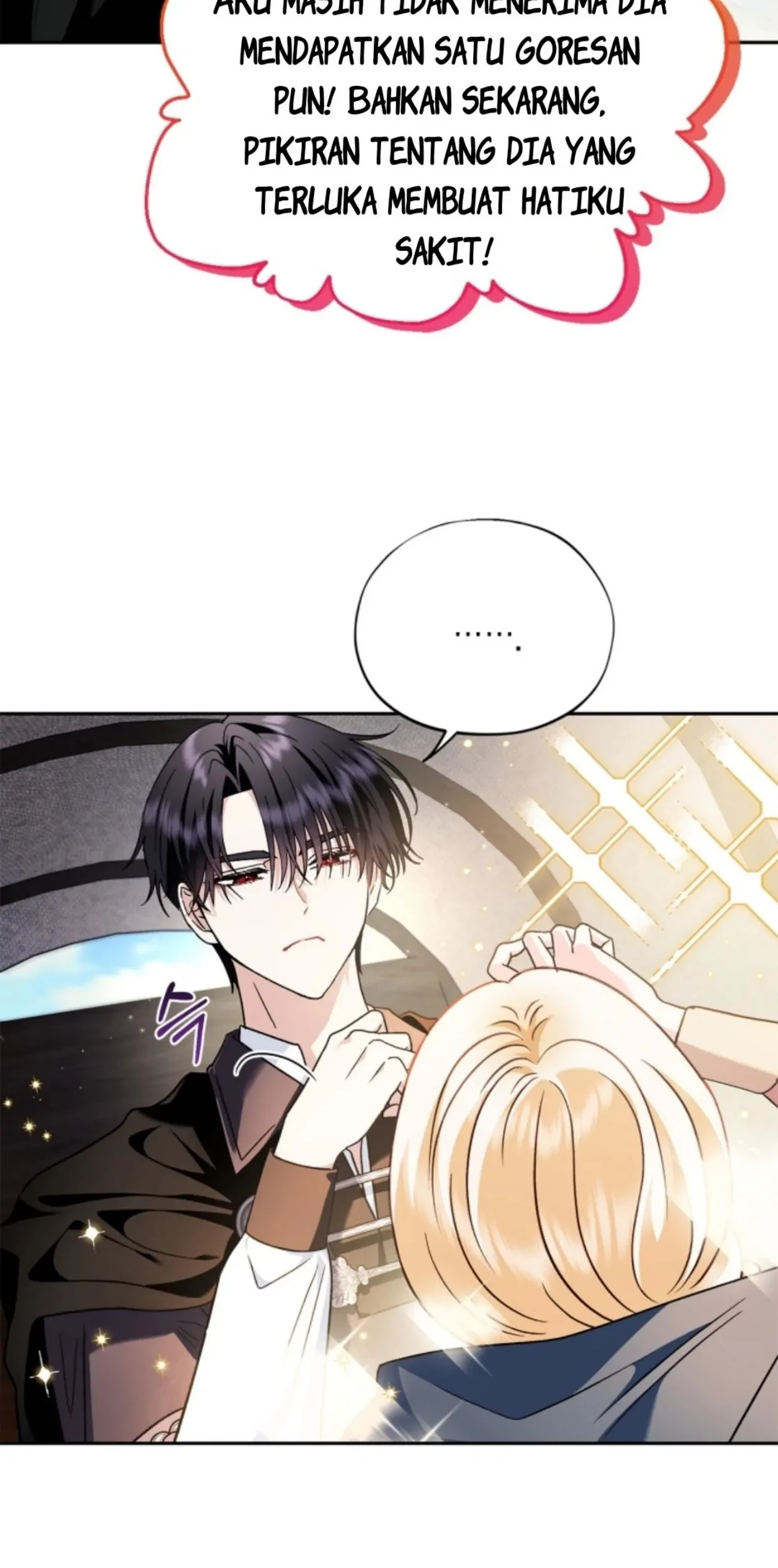 I Will Become the Villain's Poison Taster Chapter 9 - halaman 38