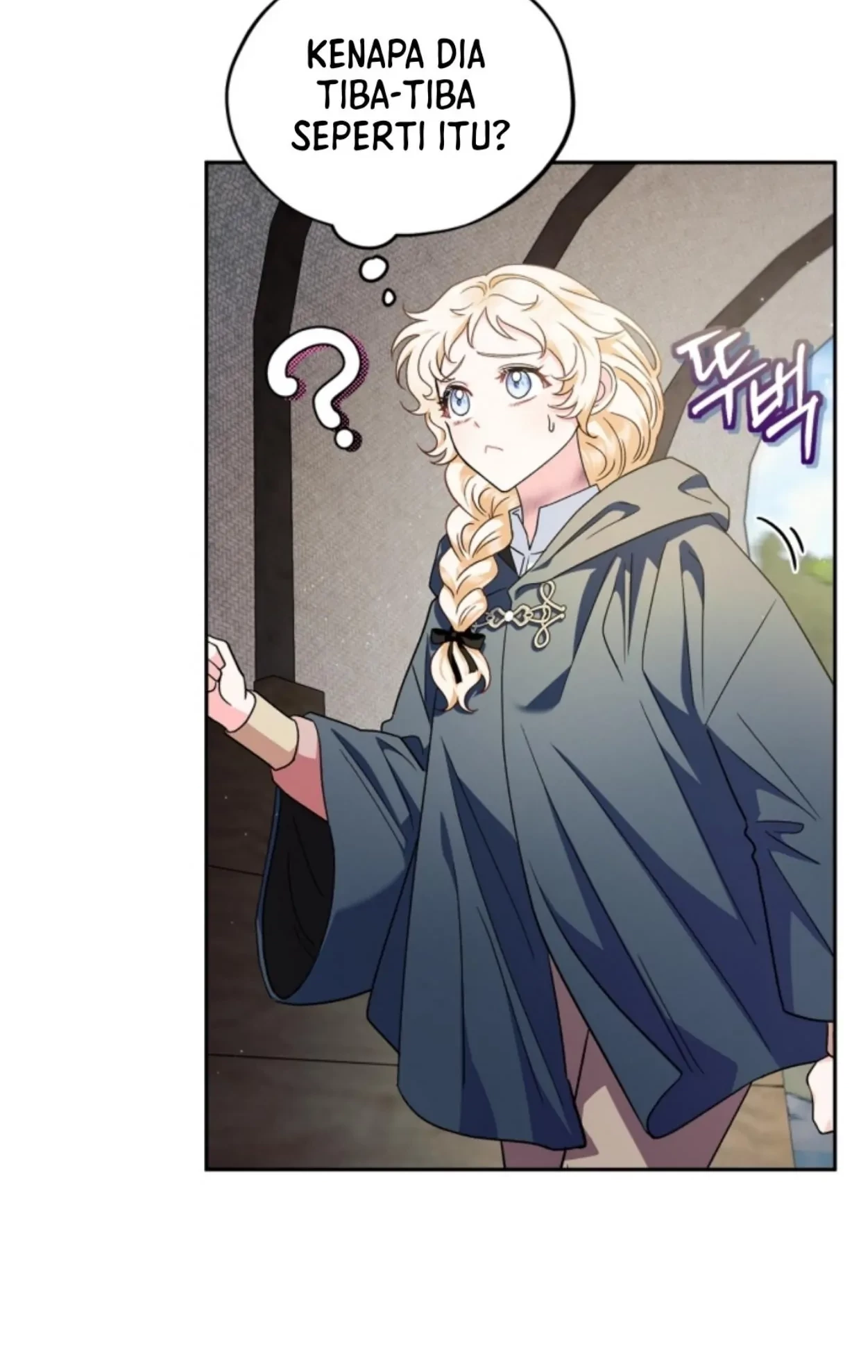 I Will Become the Villain's Poison Taster Chapter 9 - halaman 40