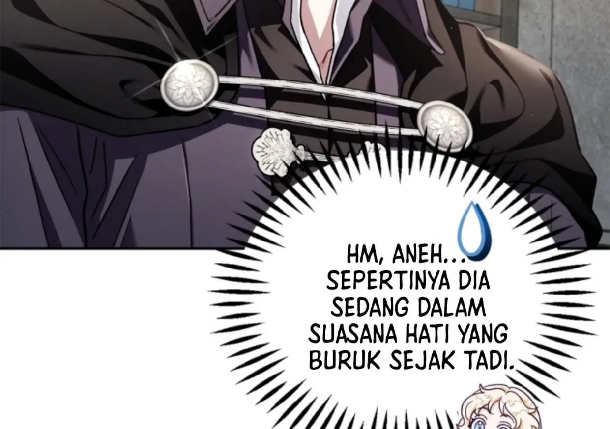 I Will Become the Villain's Poison Taster Chapter 9 - halaman 52