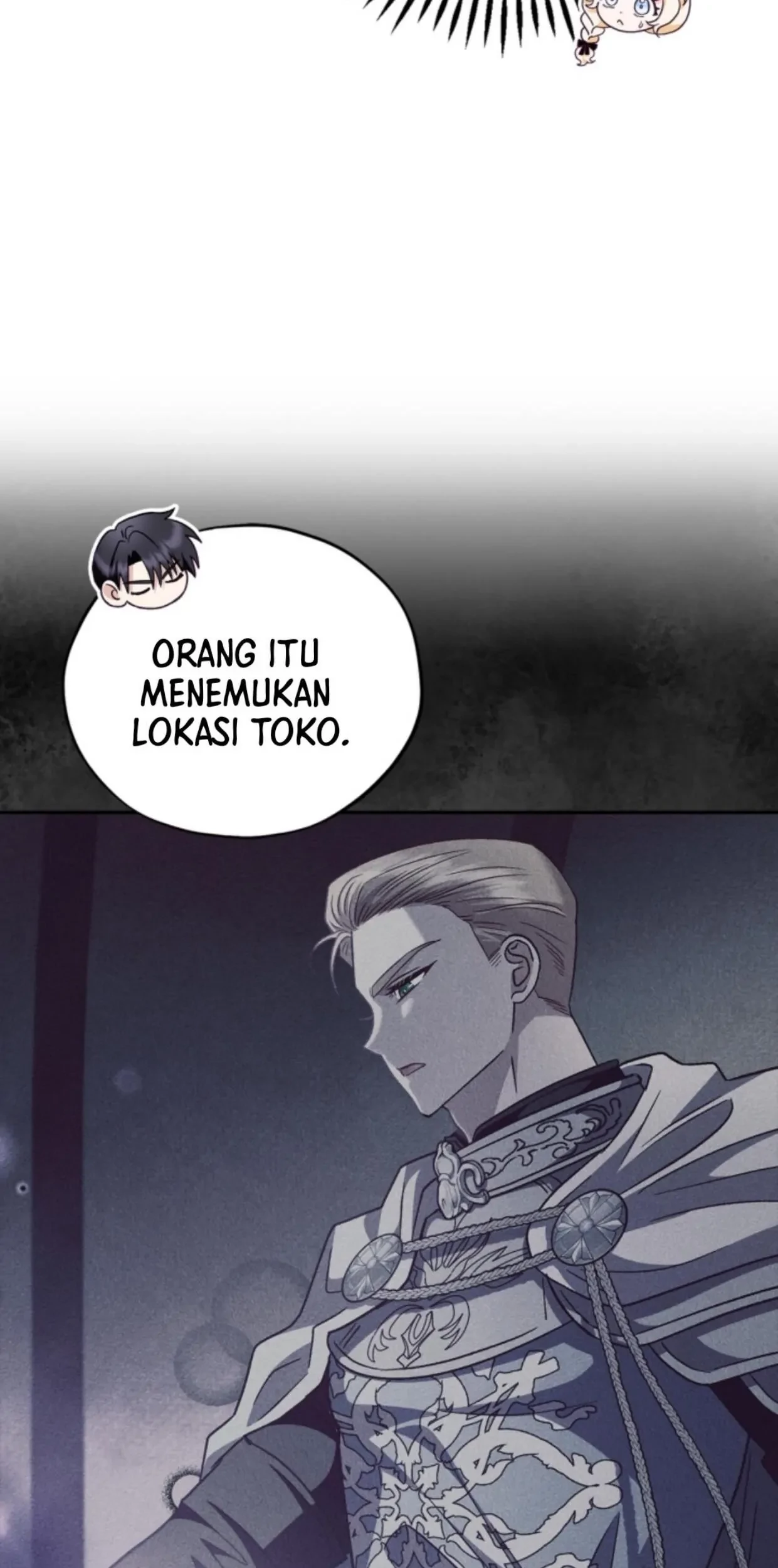 I Will Become the Villain's Poison Taster Chapter 9 - halaman 53
