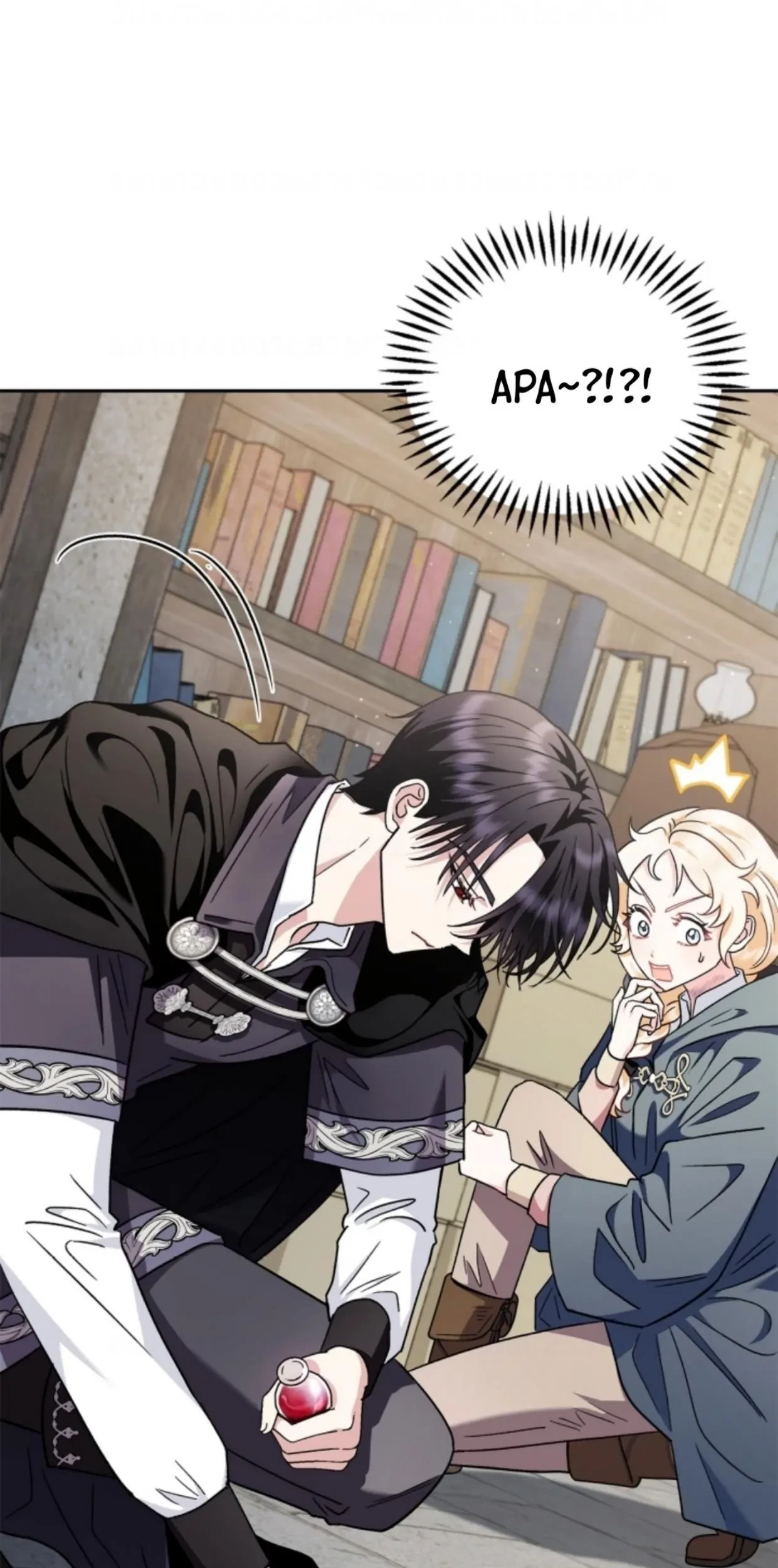 I Will Become the Villain's Poison Taster Chapter 9 - halaman 62