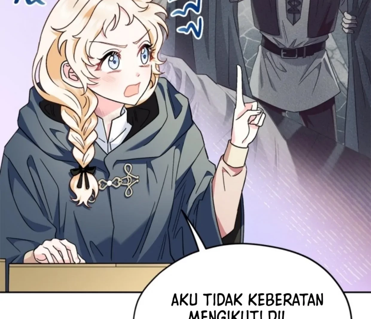 I Will Become the Villain's Poison Taster Chapter 9 - halaman 66