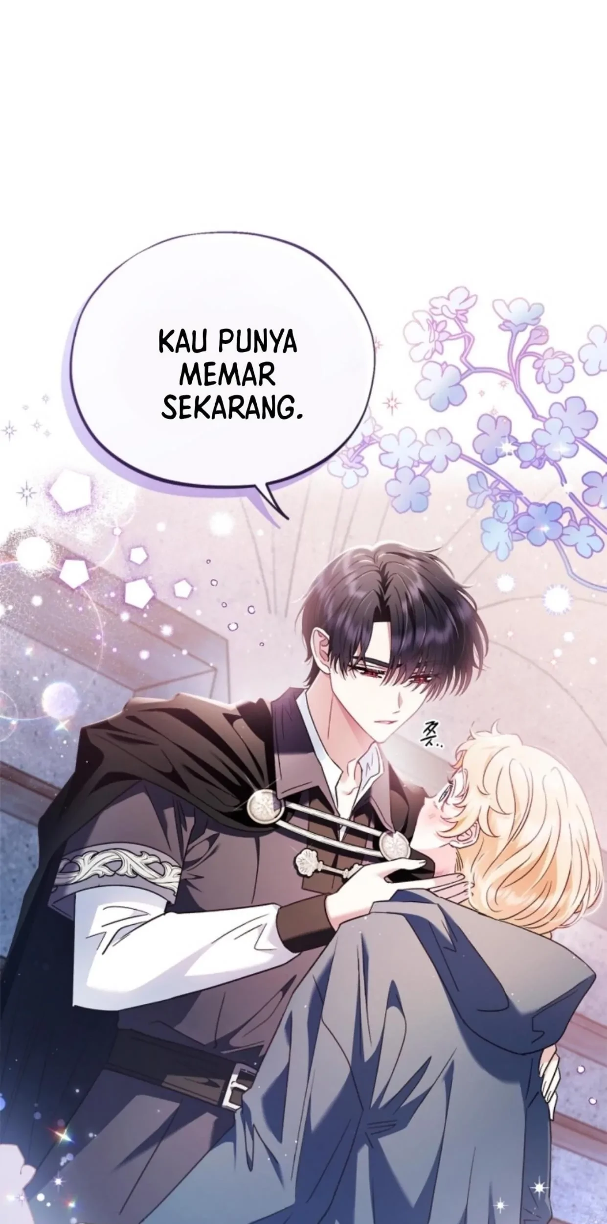I Will Become the Villain's Poison Taster Chapter 9 - halaman 81